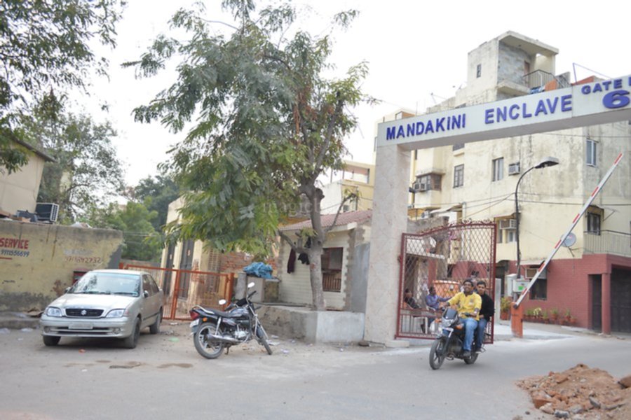 Mandakini Enclave